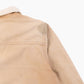 Work Jacket - Washed Hamilton Brown