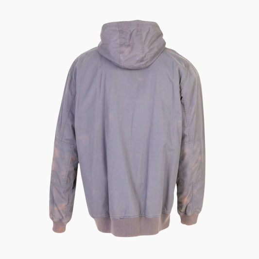 Active Hooded Jacket - Grey