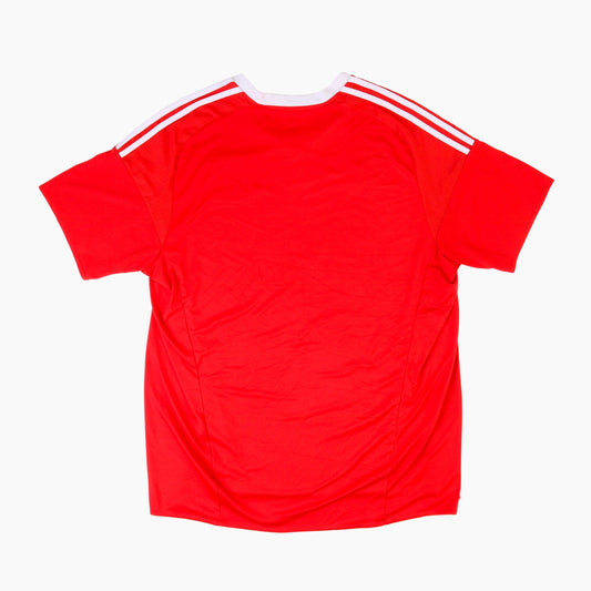 Wales Fußballtrikot