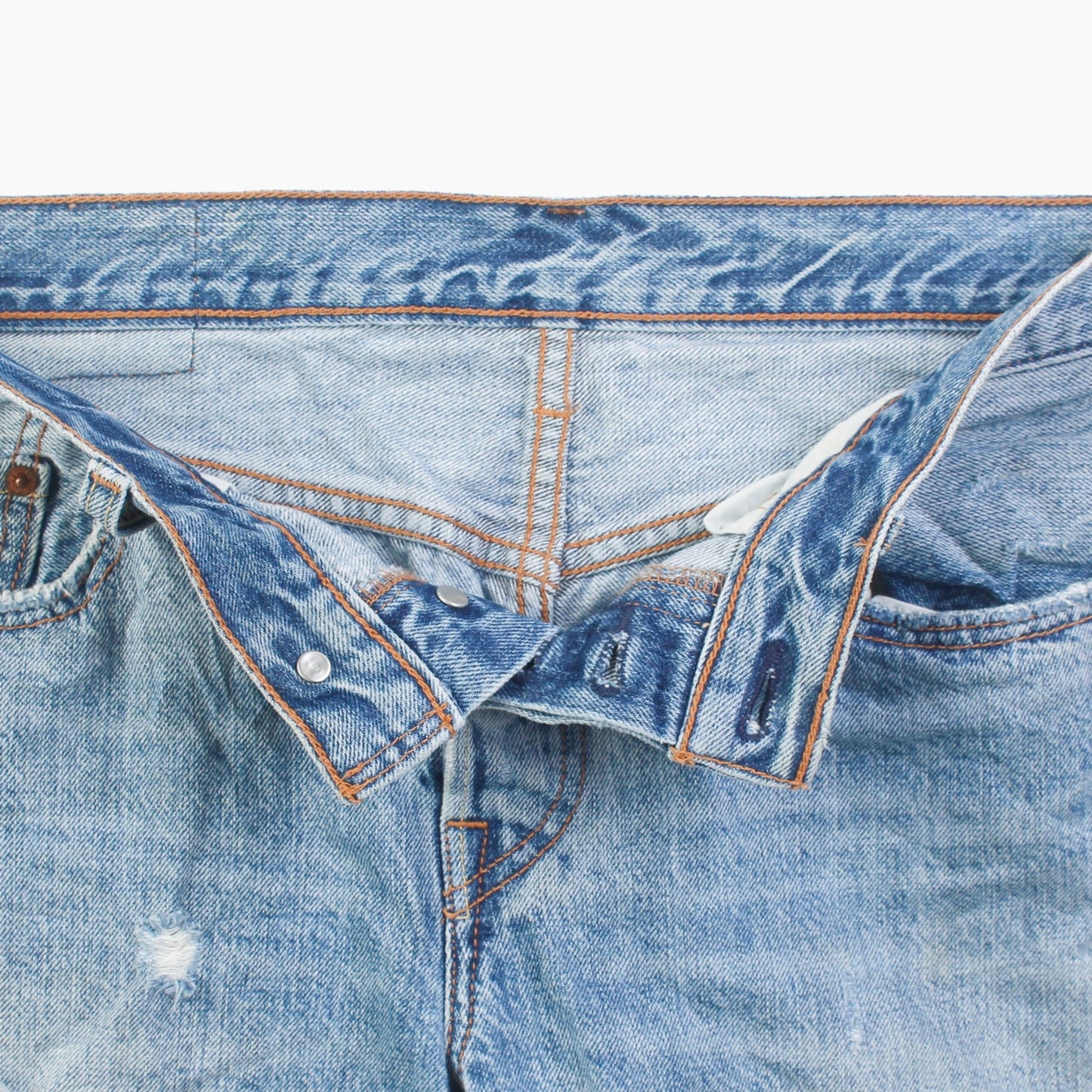 Vintage 501 Shorts – 29"