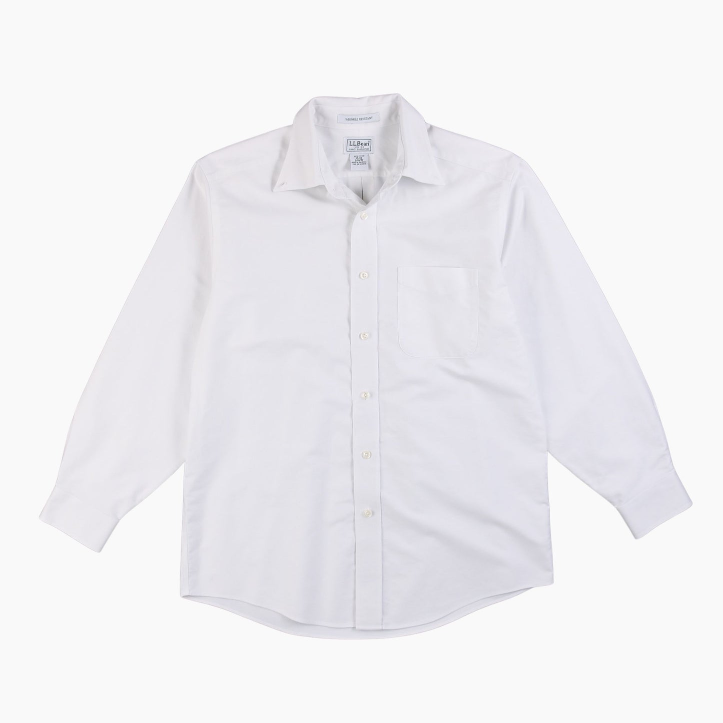 Vintage Shirt - White