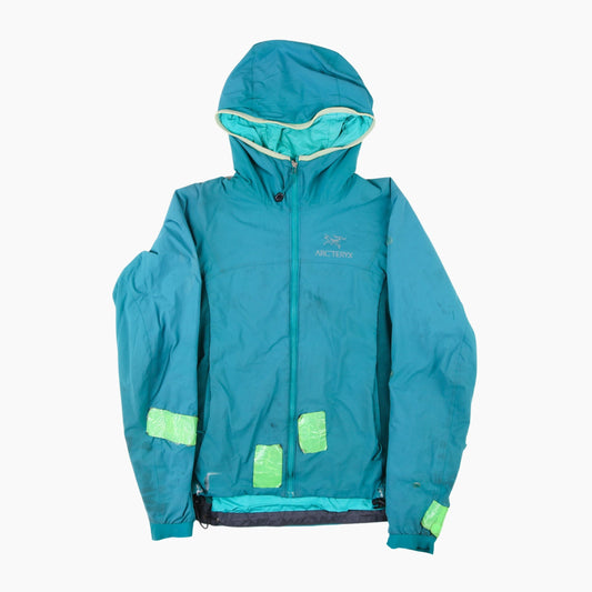 Atom LT Hoody - Turquoise - American Madness