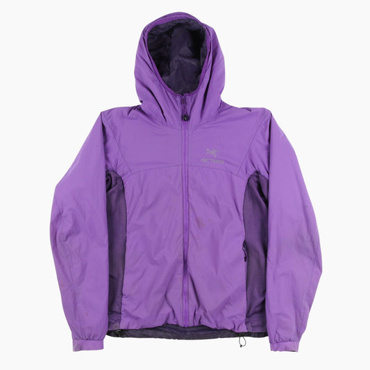 Atom AR Windbreaker - Purple - American Madness