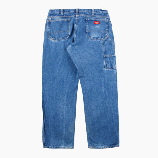 Vintage Carpenter Pants - Denim - 38/32 - American Madness