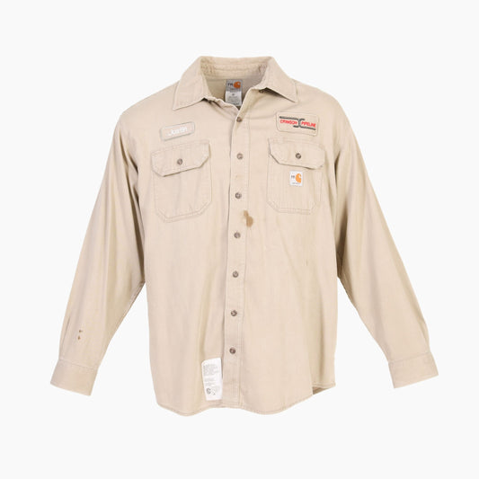 Work Shirt - Washed Sand - American Madness