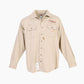 Work Shirt - Washed Sand - American Madness