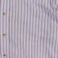 Vintage Shirt - Blue and Grey Stripe - American Madness