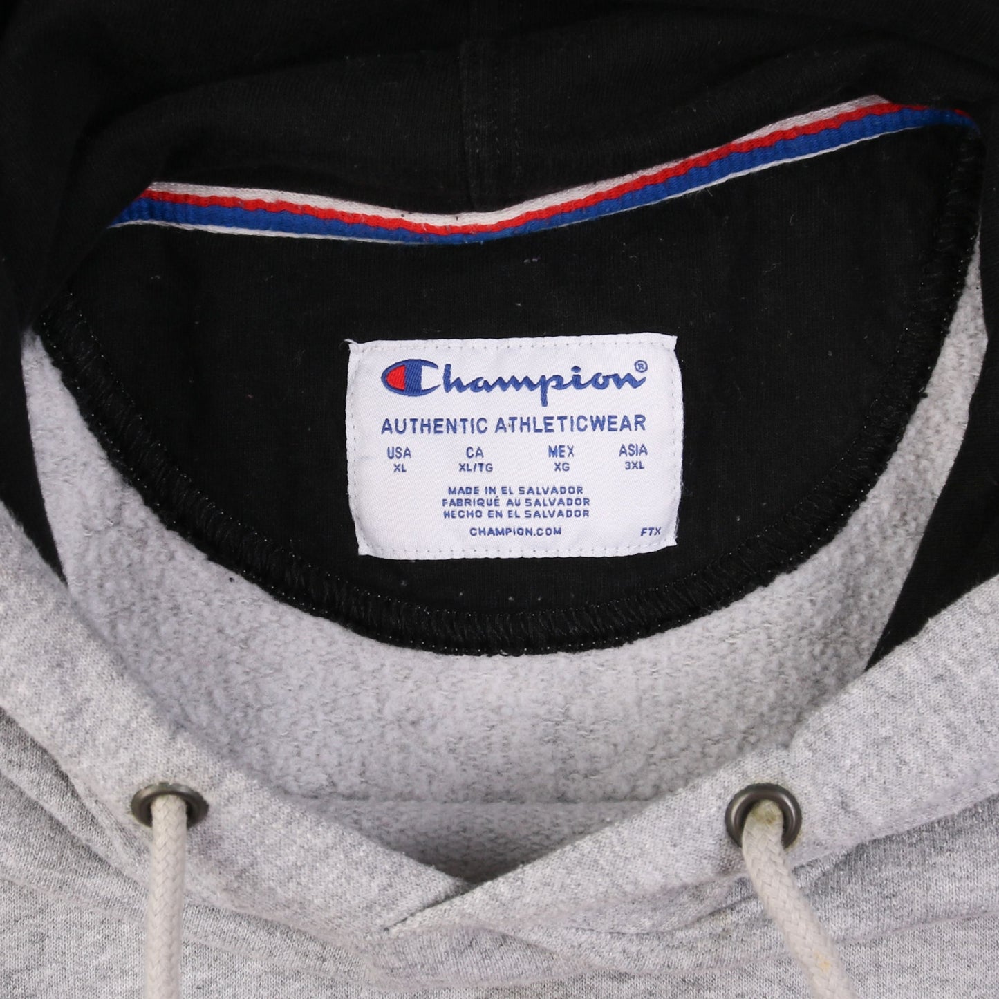 Champion Hooded Sweatshirt