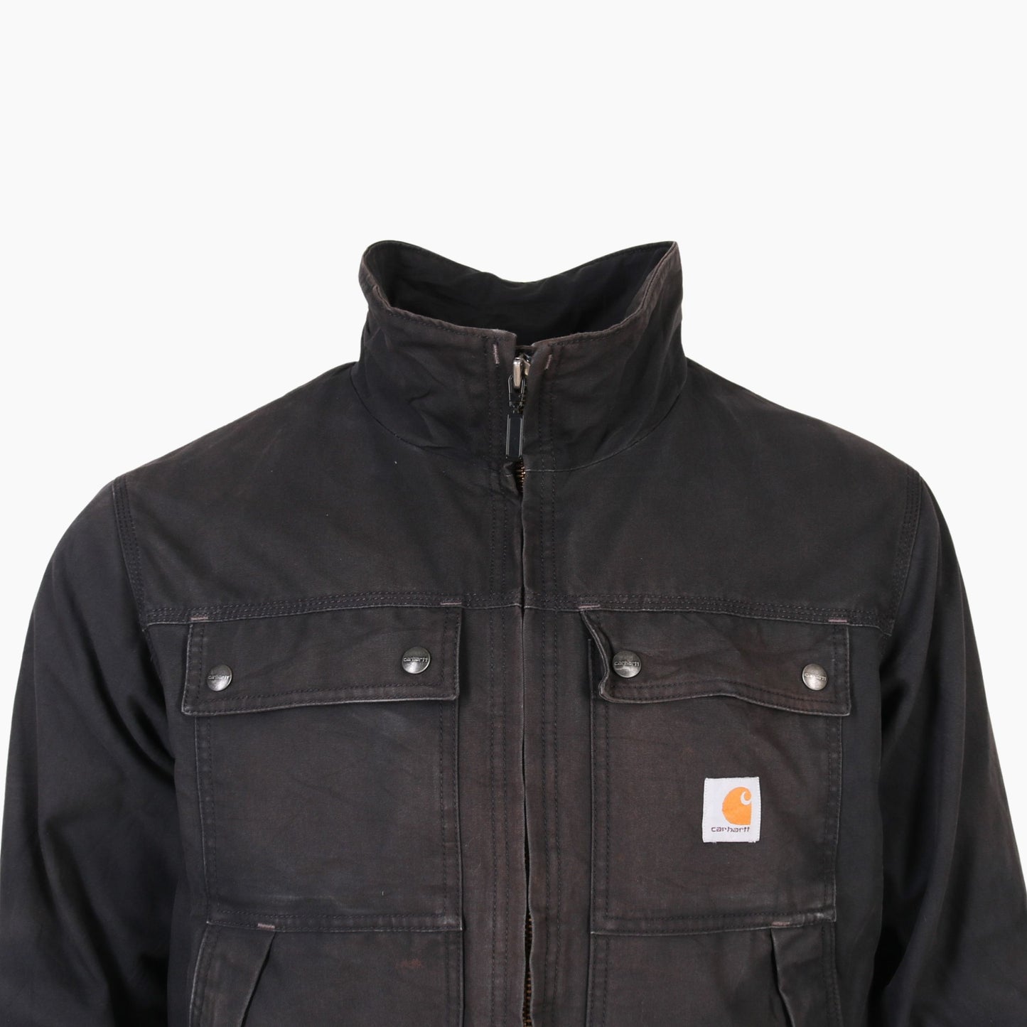 Work Jacket - Black