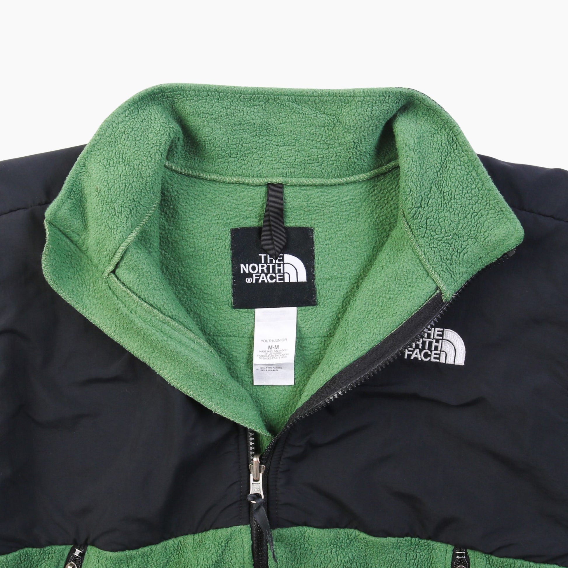 The North Face Denali Fleece Jacket Night Green
