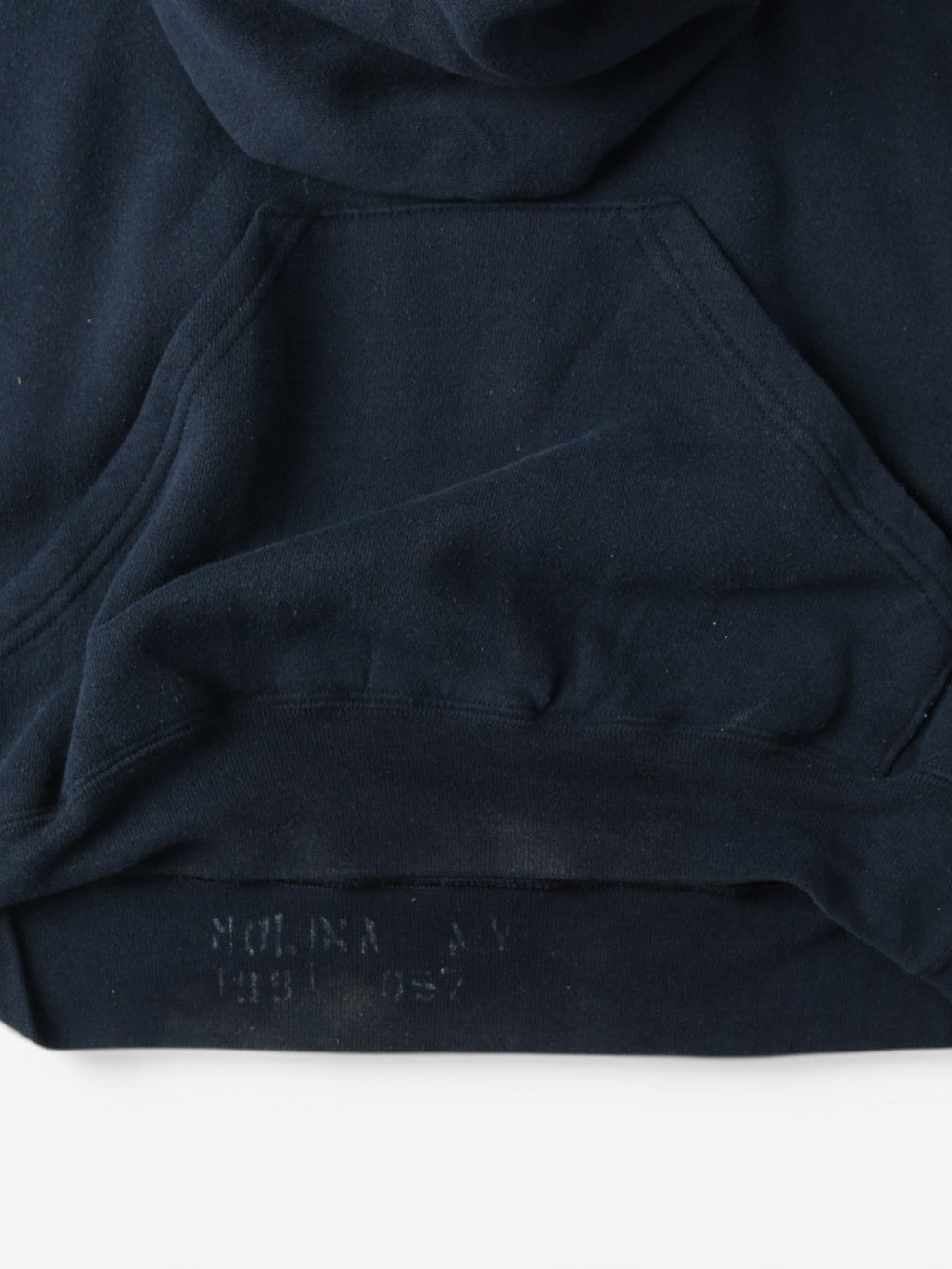 'US Navy' Hooded Sweatshirt