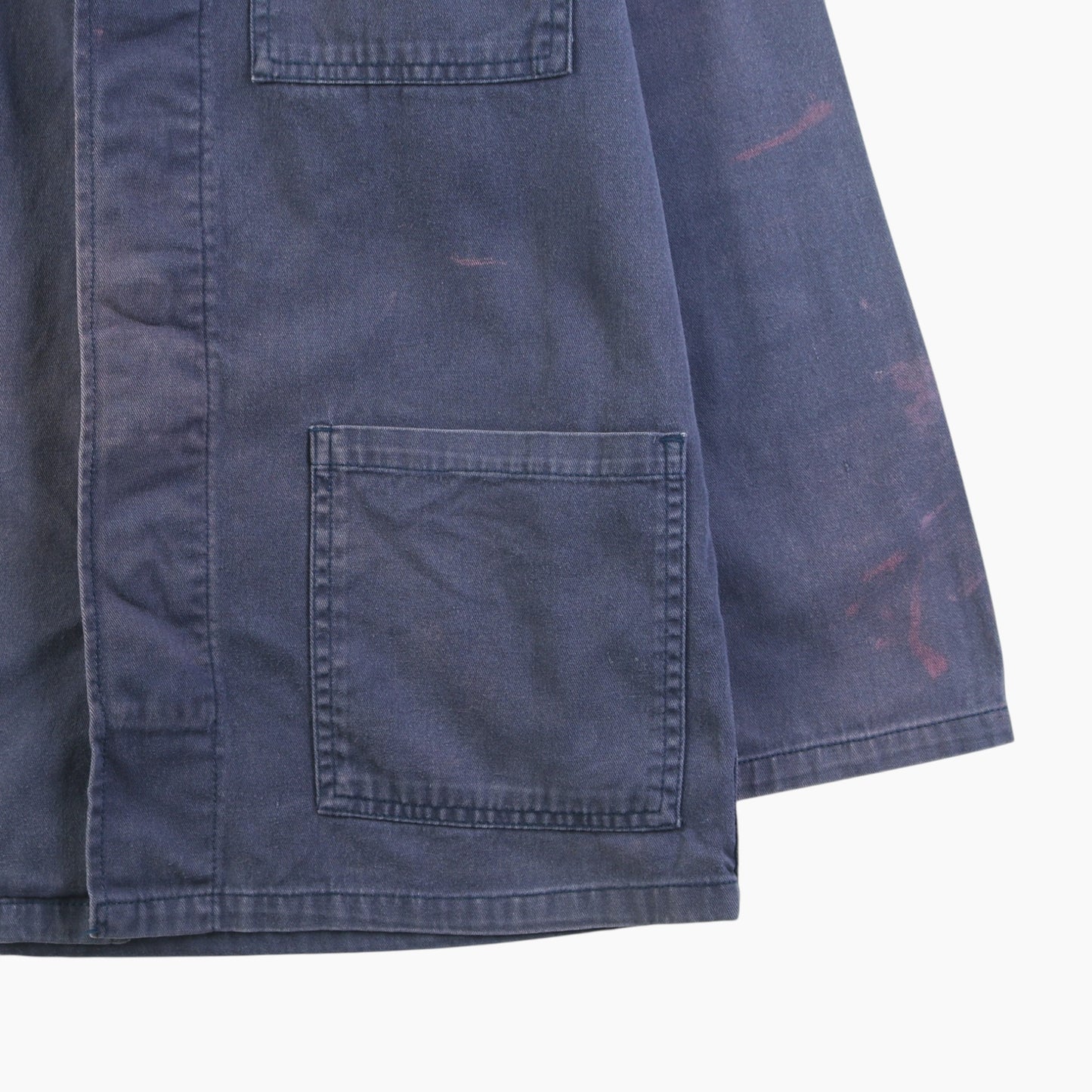 Vintage Chore Jacket - Blue