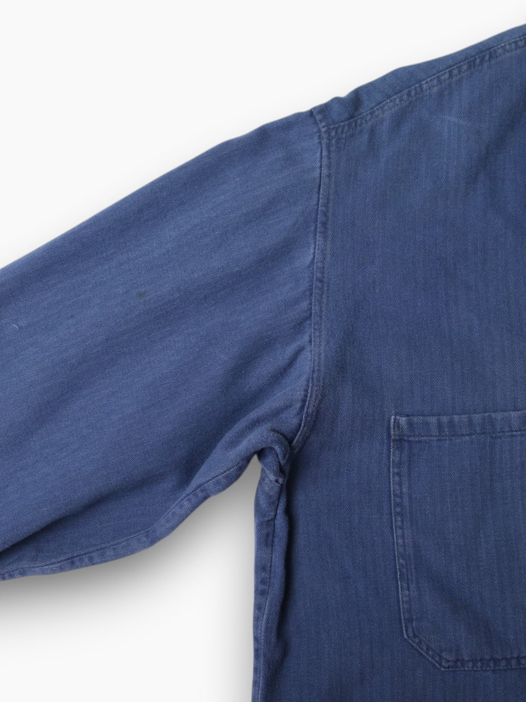 Vintage Chore Jacket - Blue