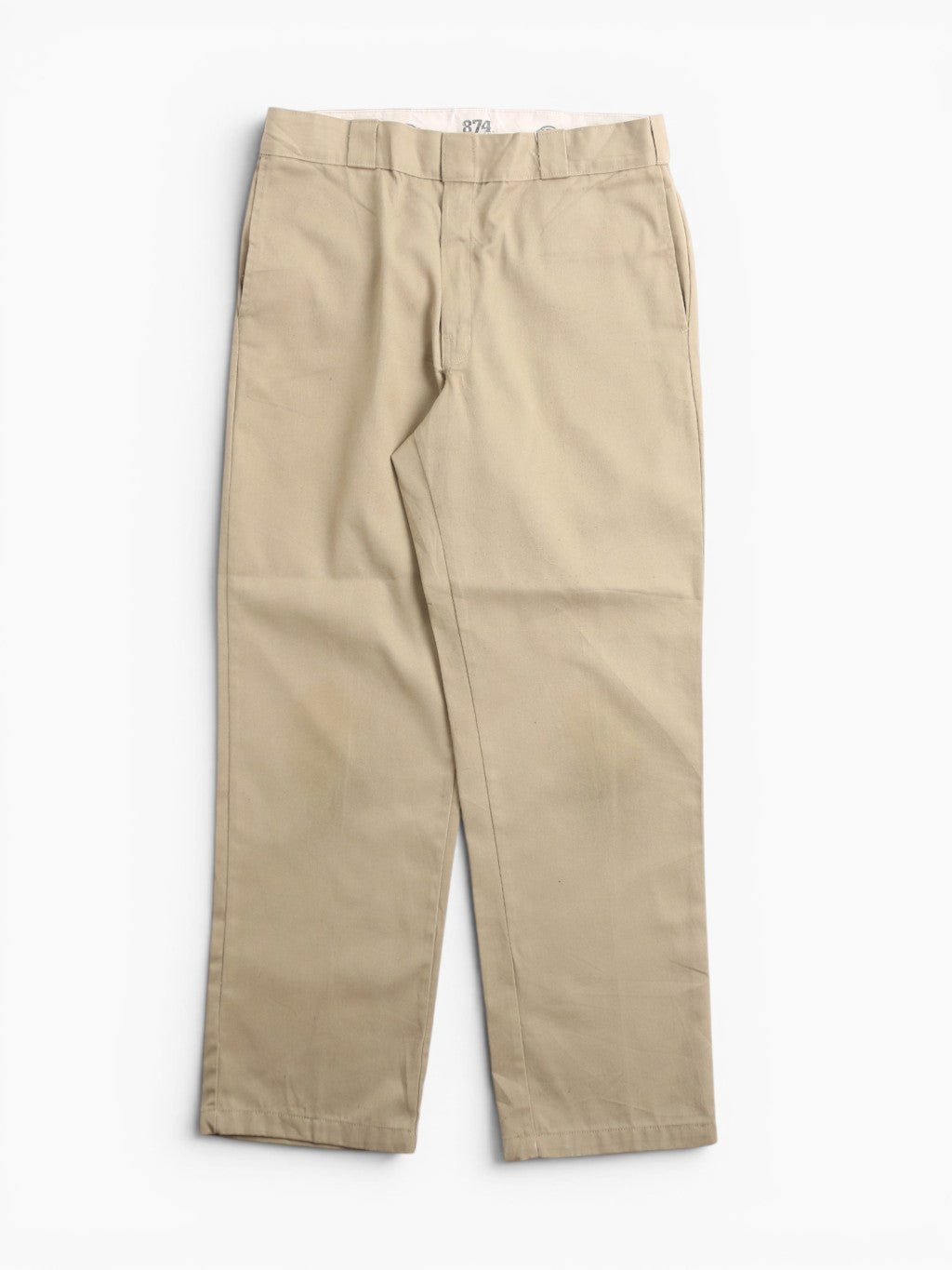 Work Pants - Beige - 36/32
