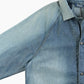 Vintage Denim Chore Jacket