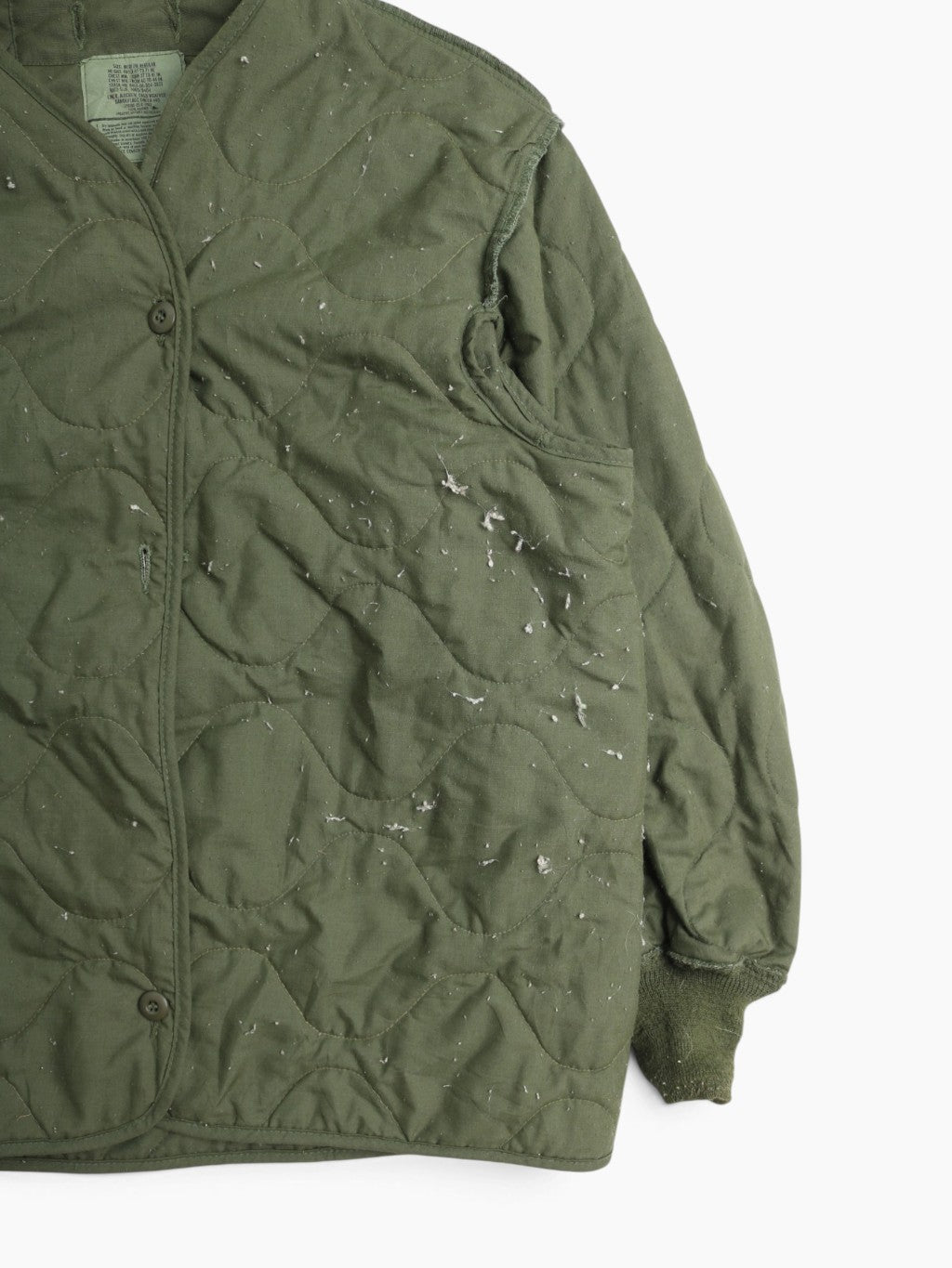 Vintage M65 Liner Jacket