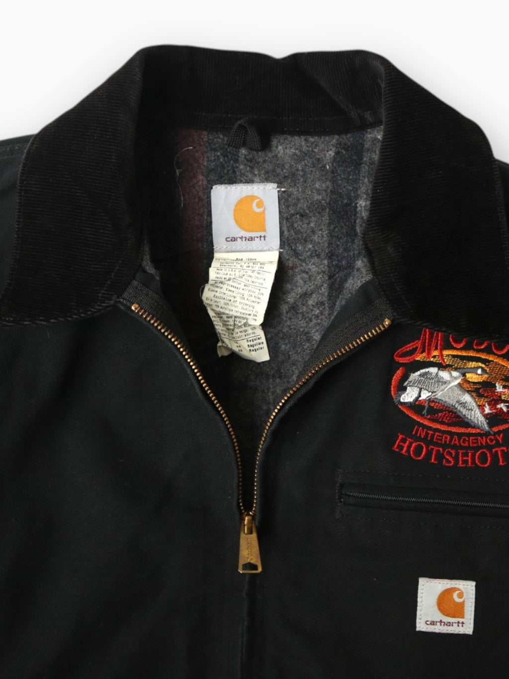 Detroit Jacket - Black