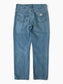 Vintage Work Pants - Denim - 33/32
