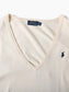 Knit V-Neck