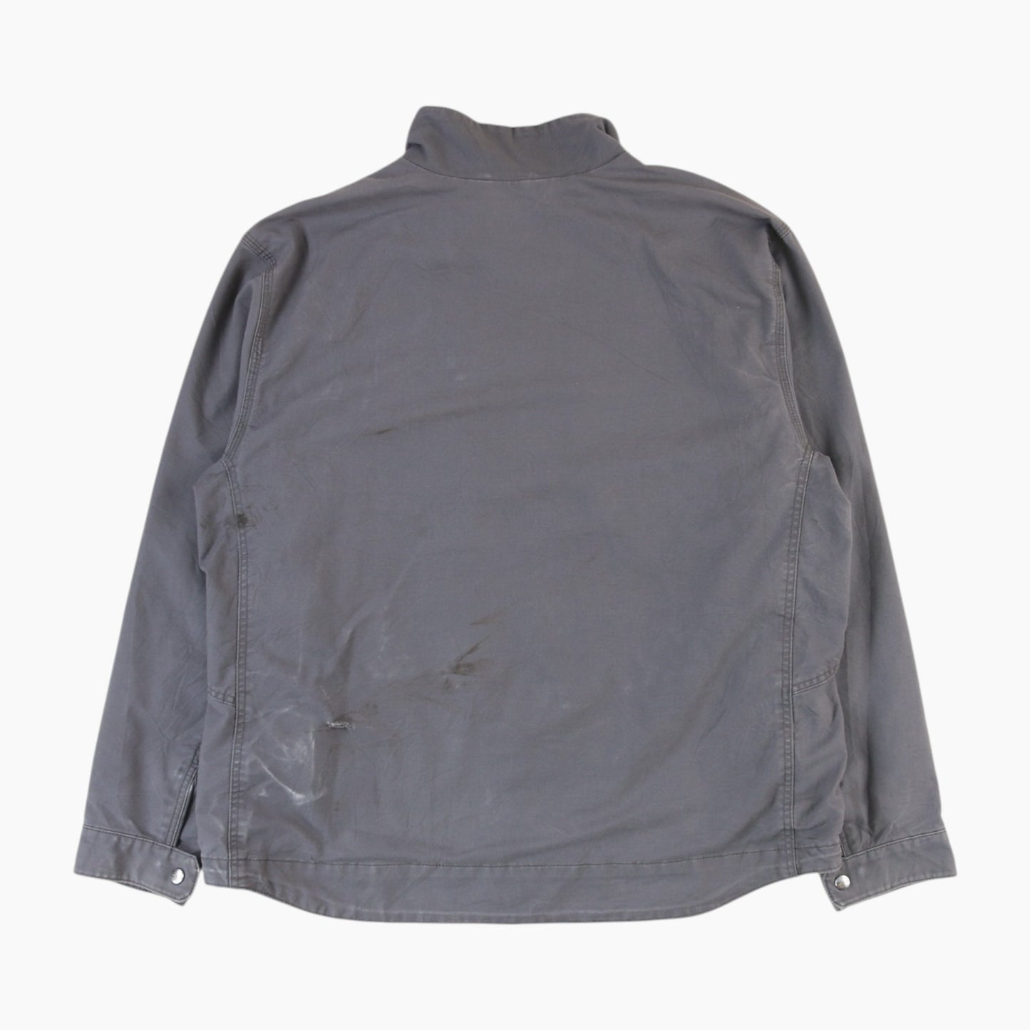 Work Jacket - Grey