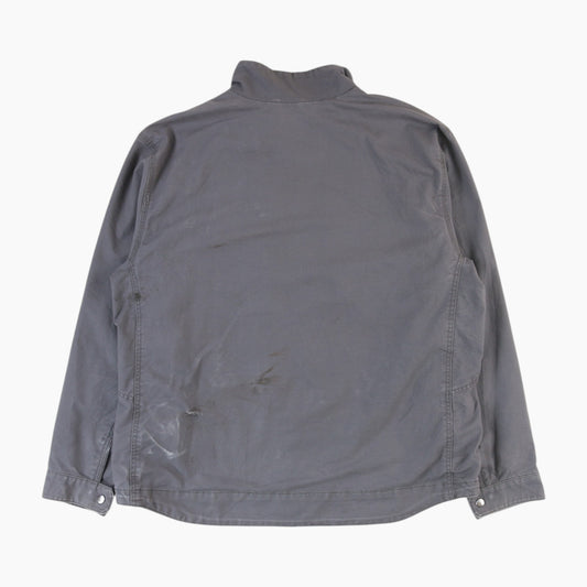 Work Jacket - Grey