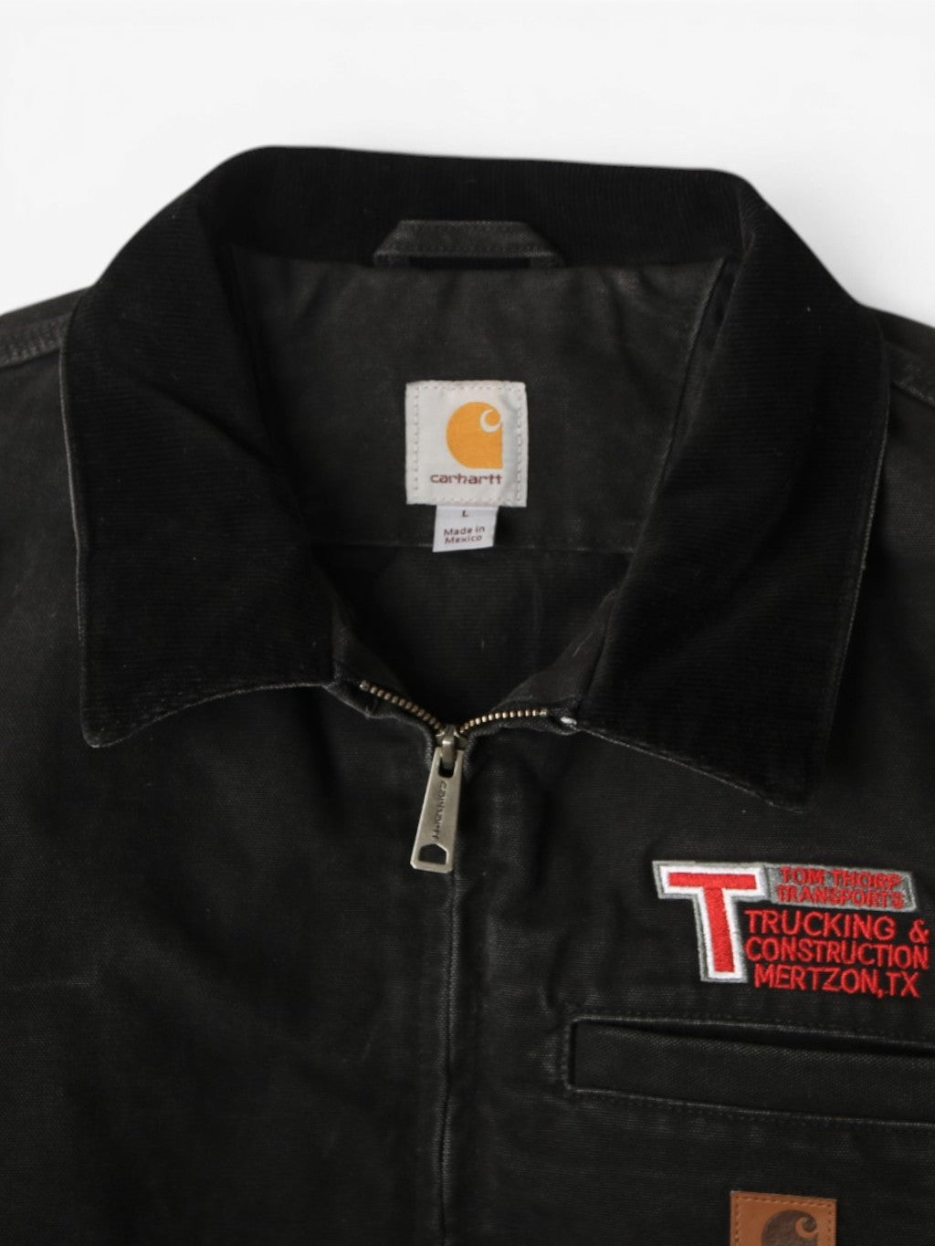 Santa Fe Bomber Jacket - Black