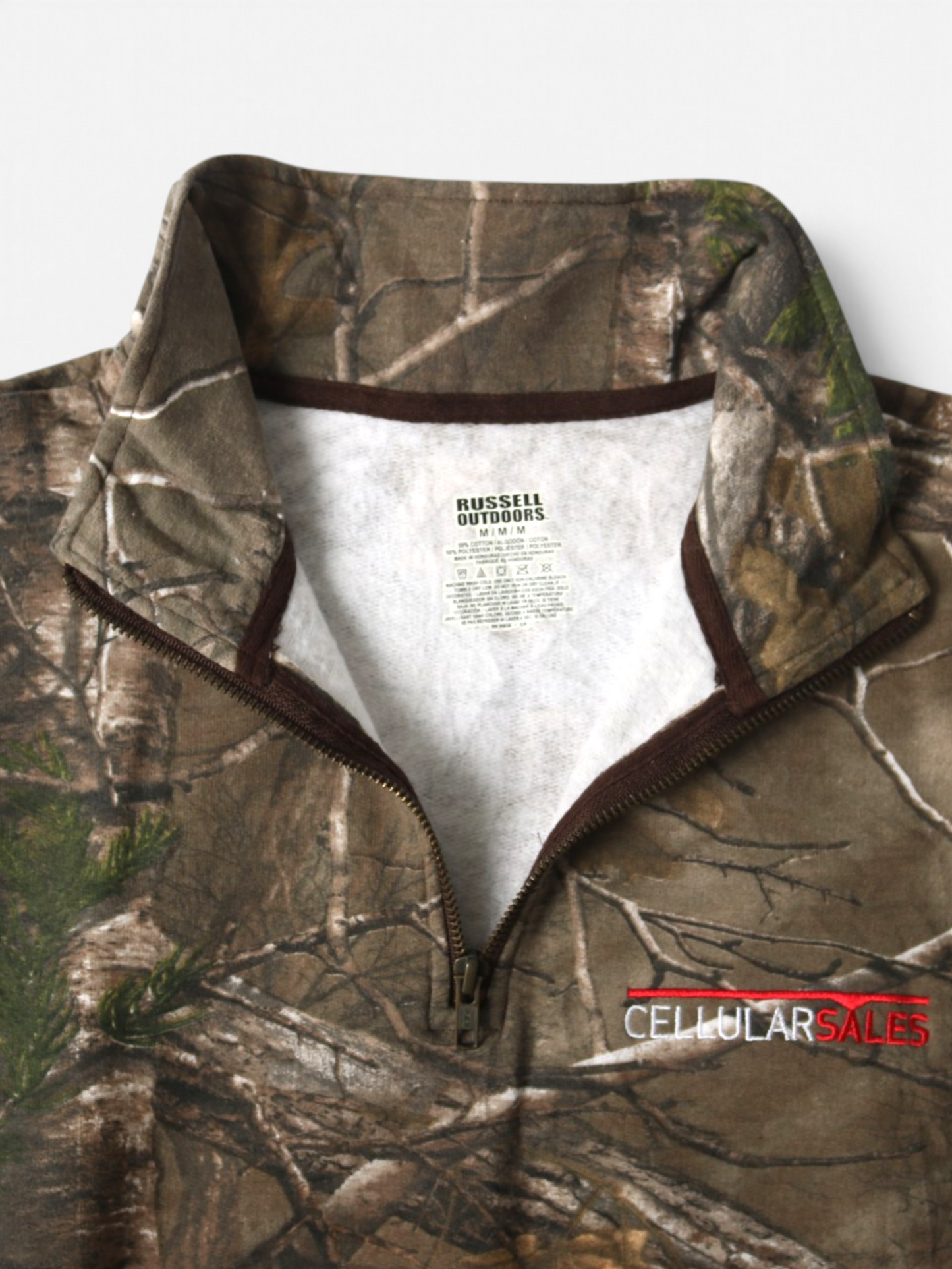 Vintage 'Cellular Sales' Sweatshirt