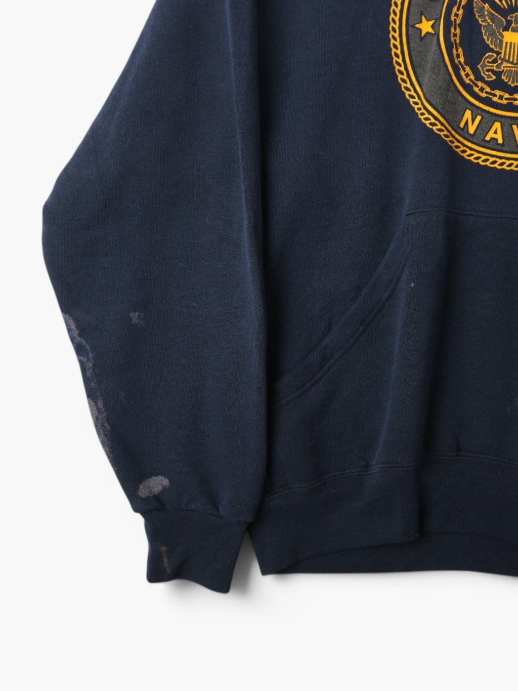 'US Navy' Hooded Sweatshirt
