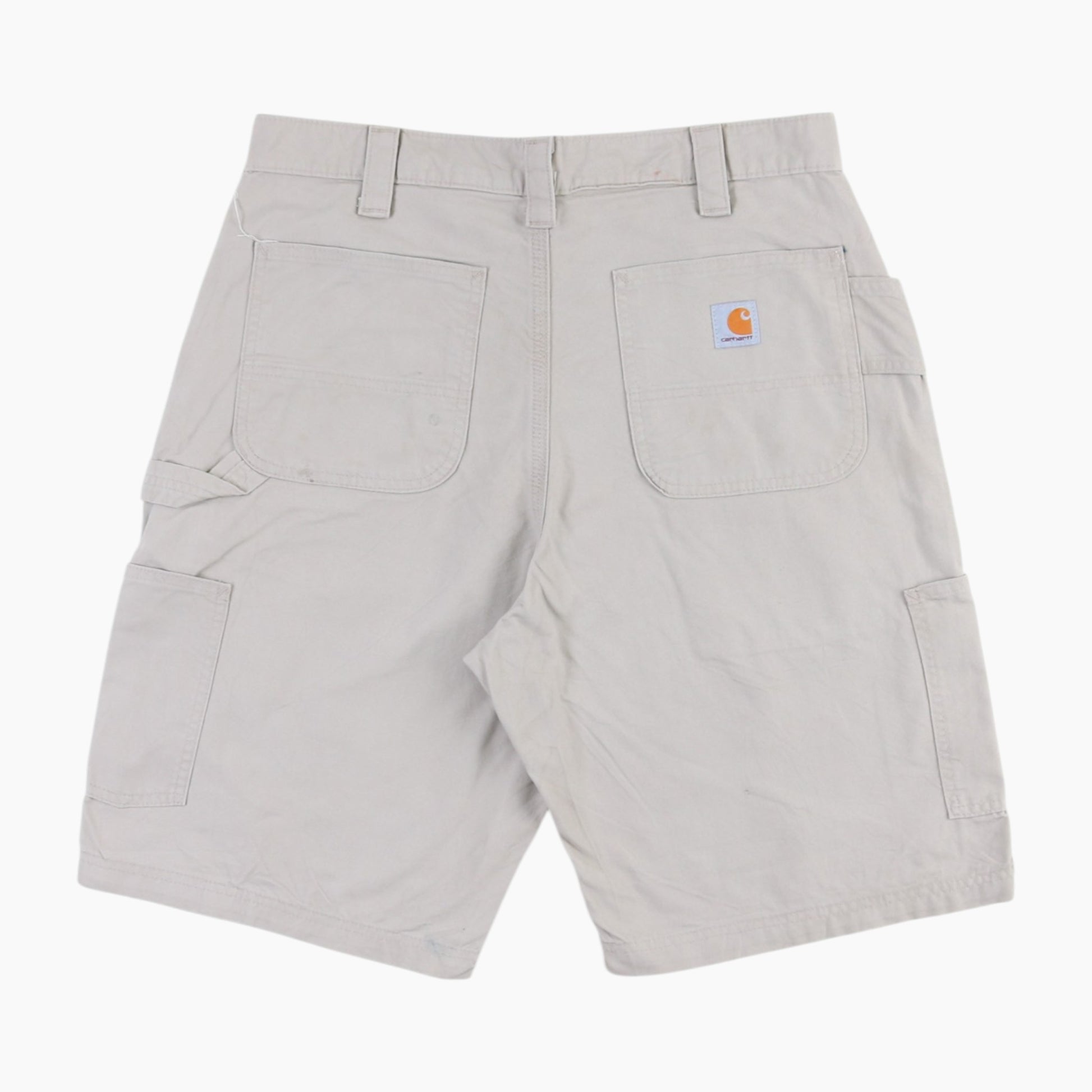 Carpenter Shorts - Beige