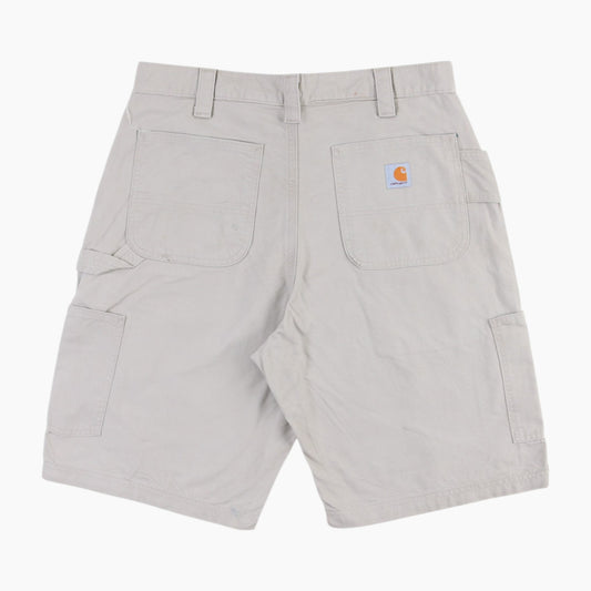 Carpenter Shorts - Beige