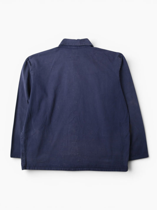 Vintage Chore Jacket - Navy
