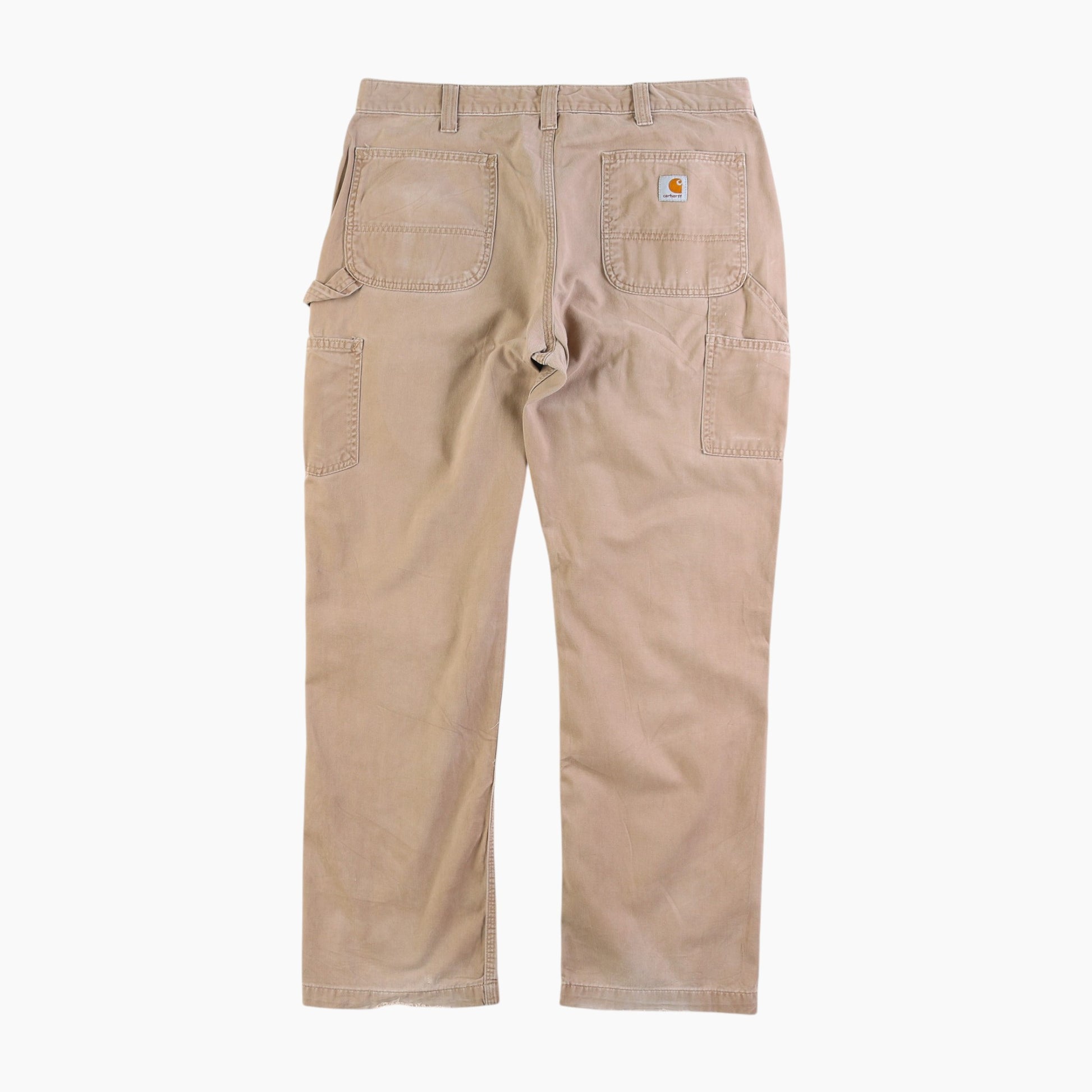Vintage Carpenter Pants - Beige - 36/32