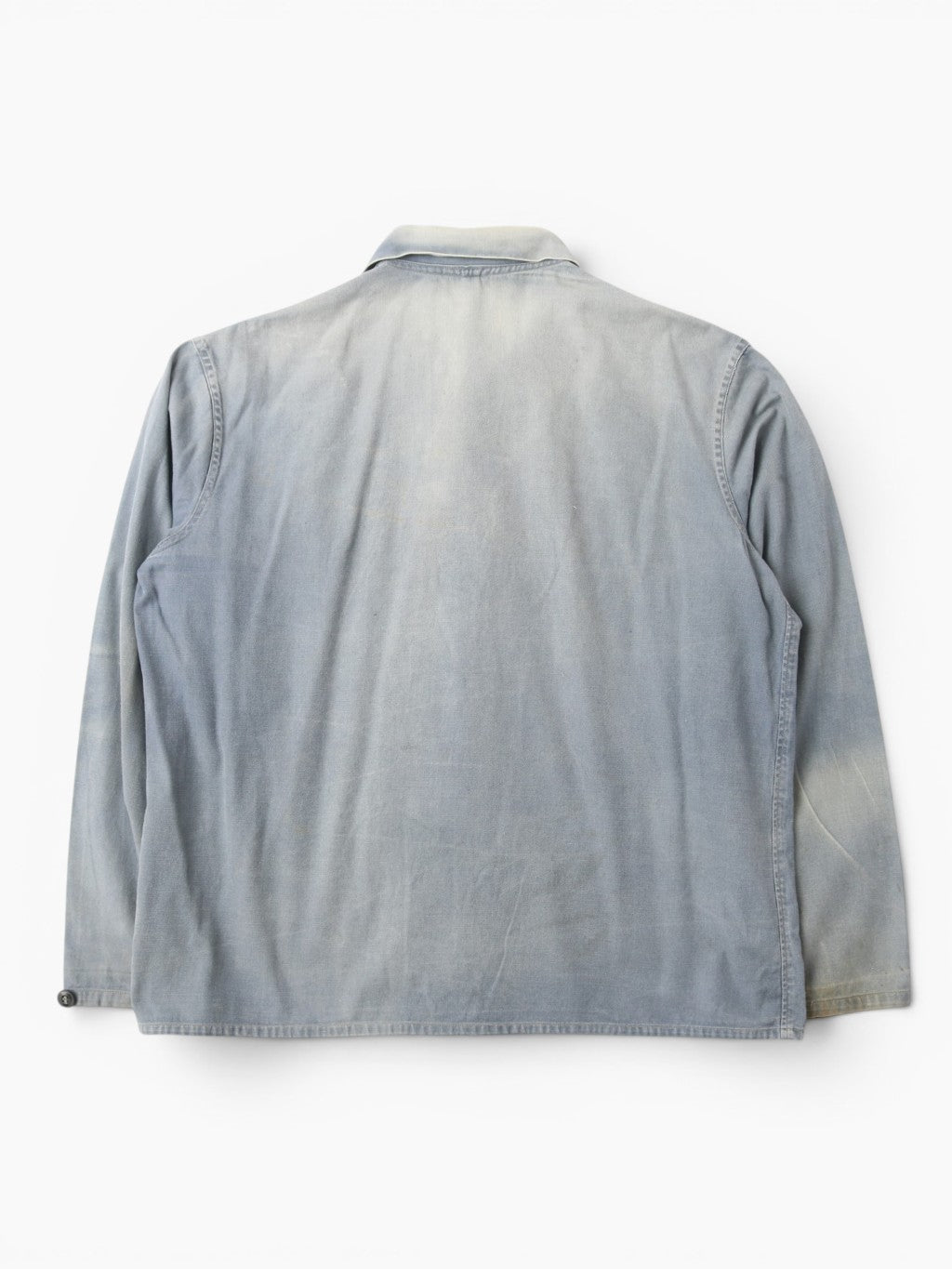 Vintage Chore Shirt - Blue