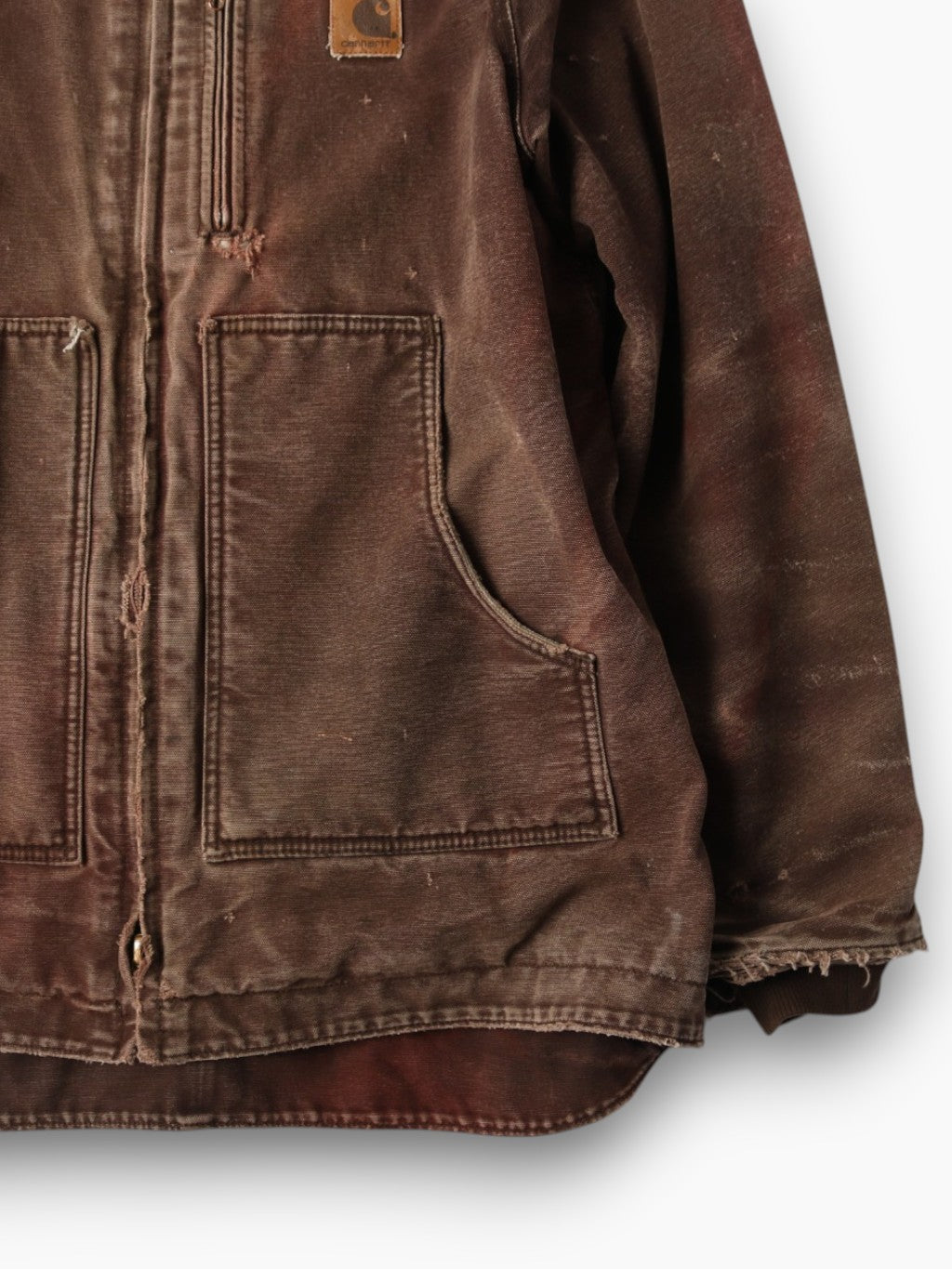Arctic Jacket - Brown