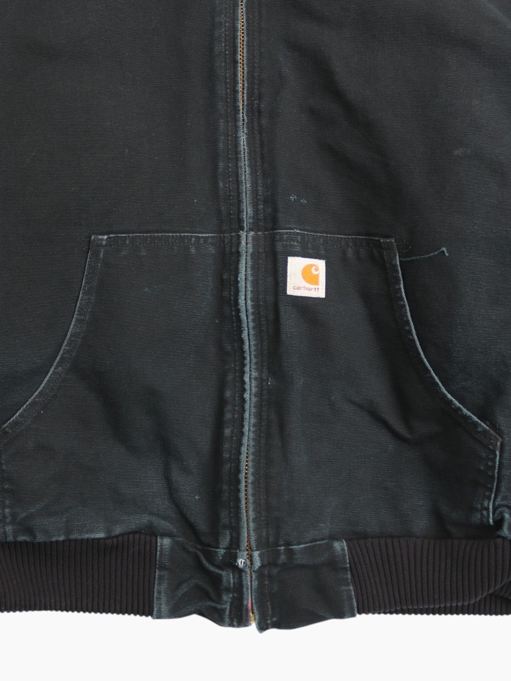 Active Hooded Jacket - Black