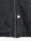 Active Hooded Jacket - Black