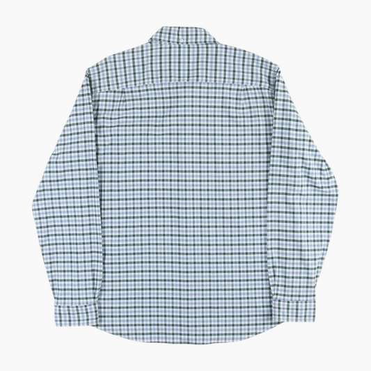 Vintage Shirt - Green Check