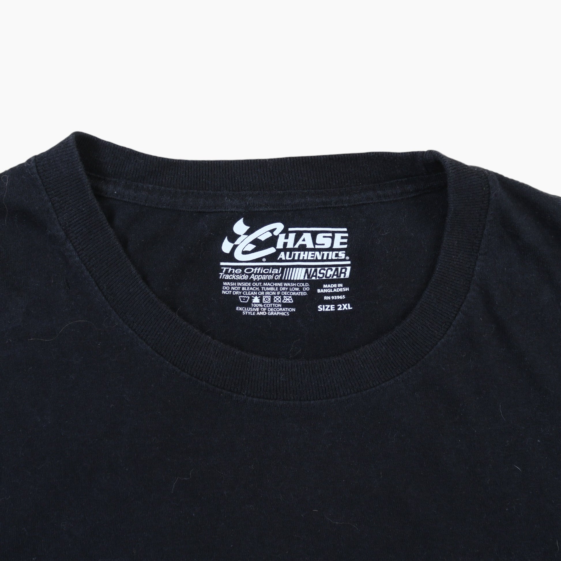 Vintage 'Ryan Newman' T-shirt - Black