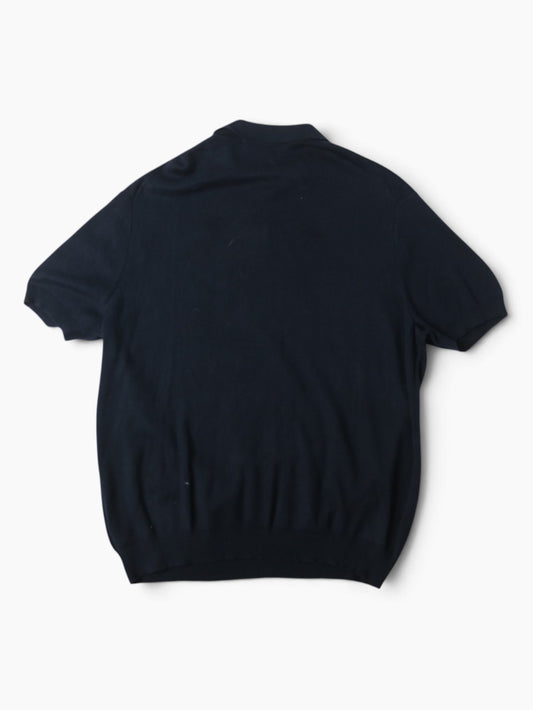 Knit Polo