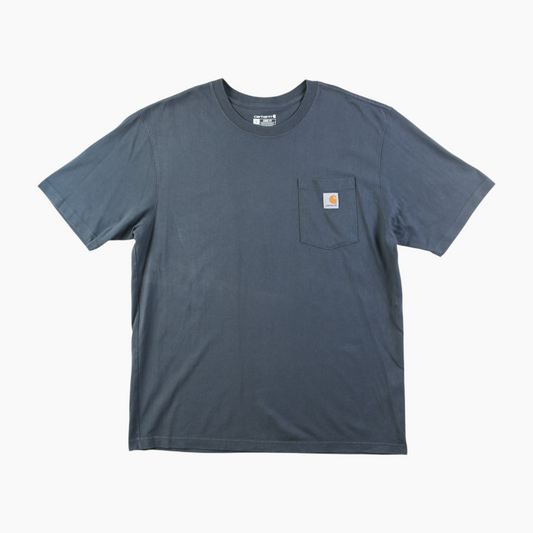 Pocket T-shirt - Grey