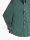 Vintage Shirt - Green Check