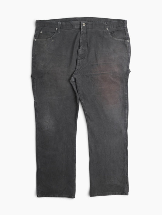 Vintage Carpenter Pants - Black - 44/32