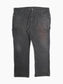Vintage Carpenter Pants - Black - 44/32