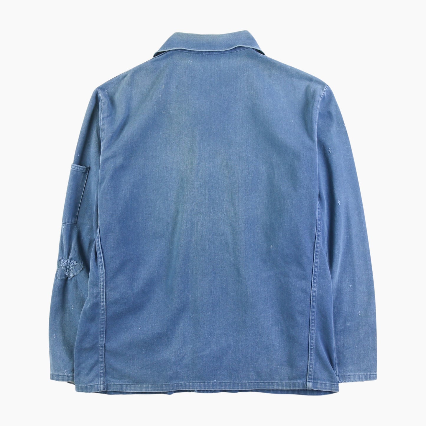 Vintage Chore Jacket - Blue