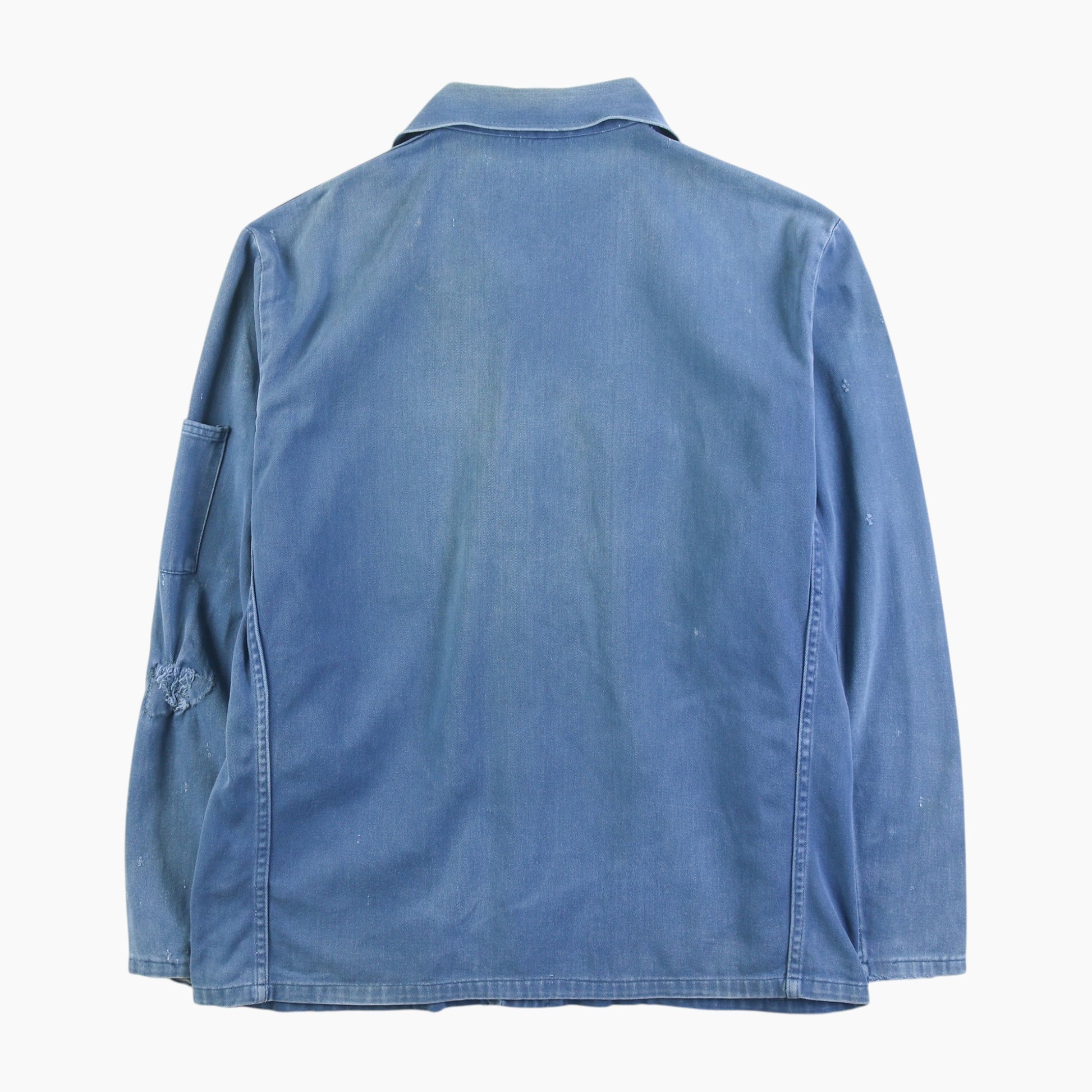 Vintage Chore Jacket - Blue