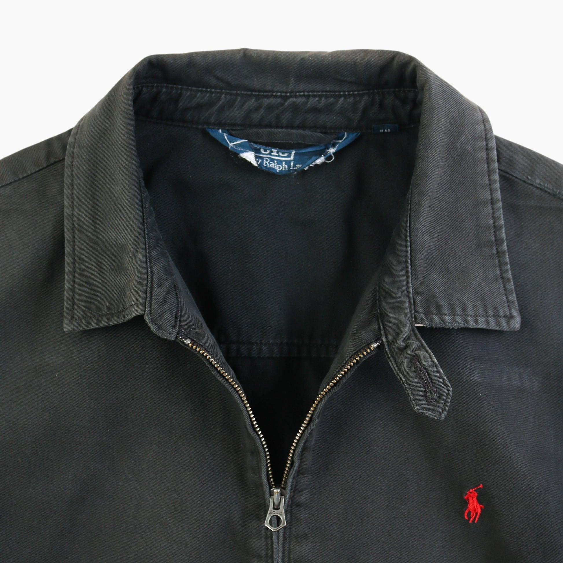 Vintage Harrington Jacket - Black