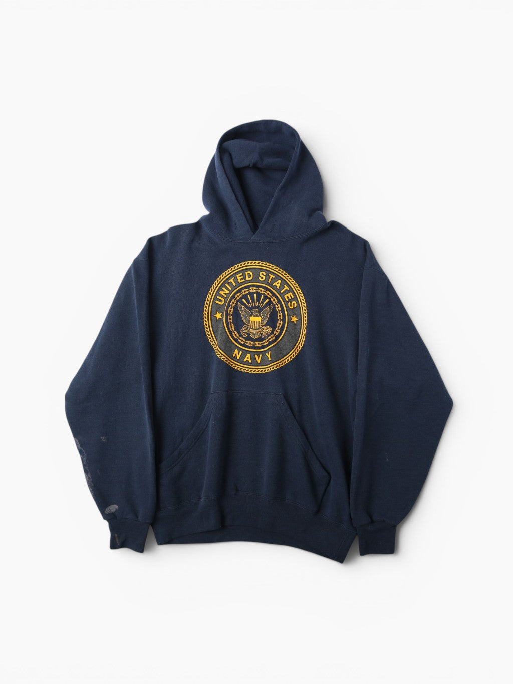 'US Navy' Hooded Sweatshirt