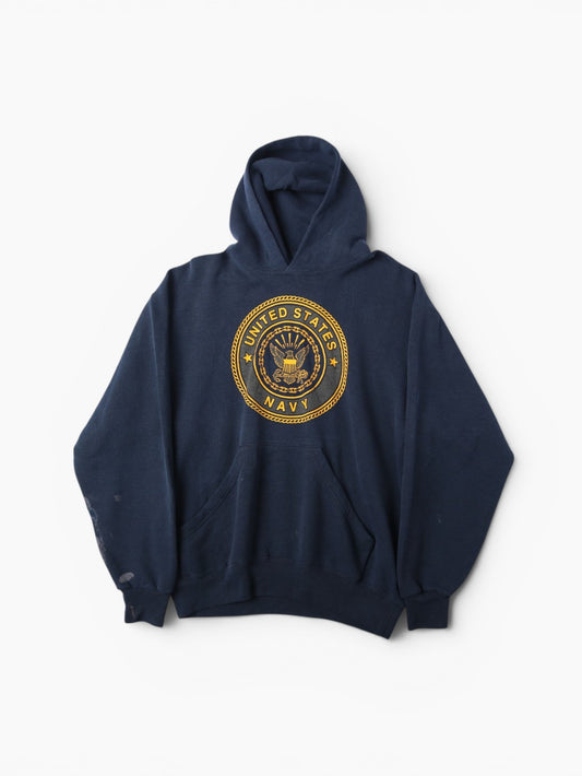 'US Navy' Hooded Sweatshirt