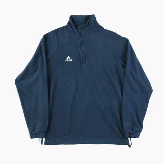 1/4 Zip Fleece - American Madness