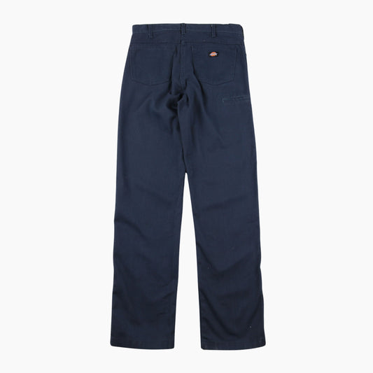 Vintage Carpenter Pants - Navy - 34/34